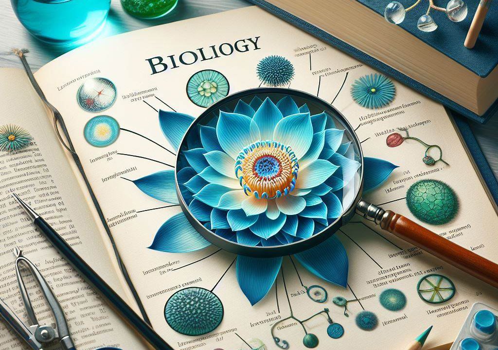 La biologie du Lotus Bleu : Une plante aquatique fascinante