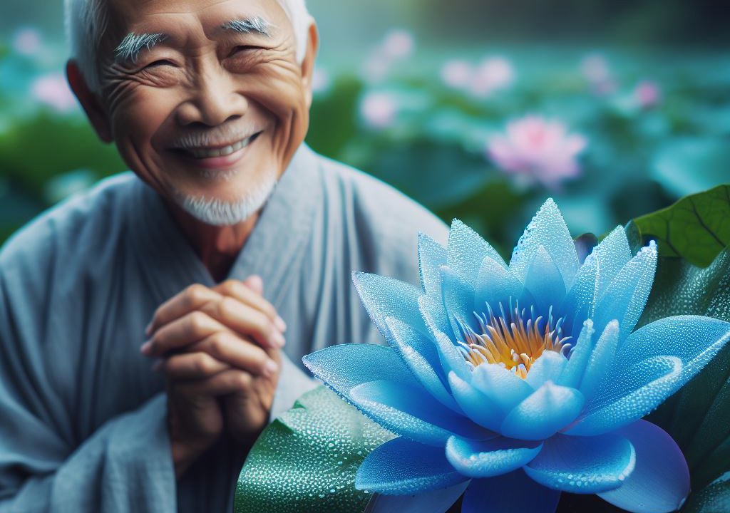 Comment faire pousser du Lotus Bleu à la maison ou dans le jardin