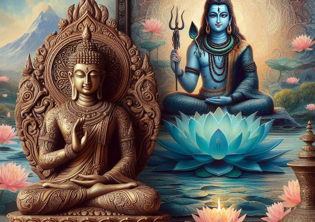 La signification spirituelle du lotus bleu