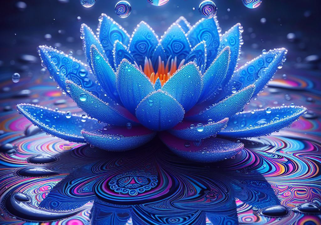 Le lotus bleu est-il psychoactif ?