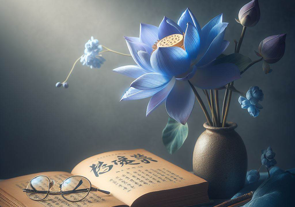 Les 10 propriétés et vertus du lotus bleu selon la médecine traditionnelle