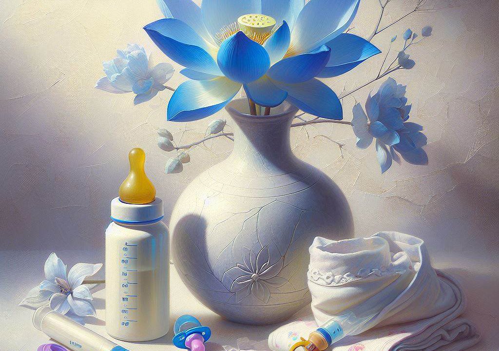 Lotus Bleu et fertilité : Croyances et rituels liés à la reproduction