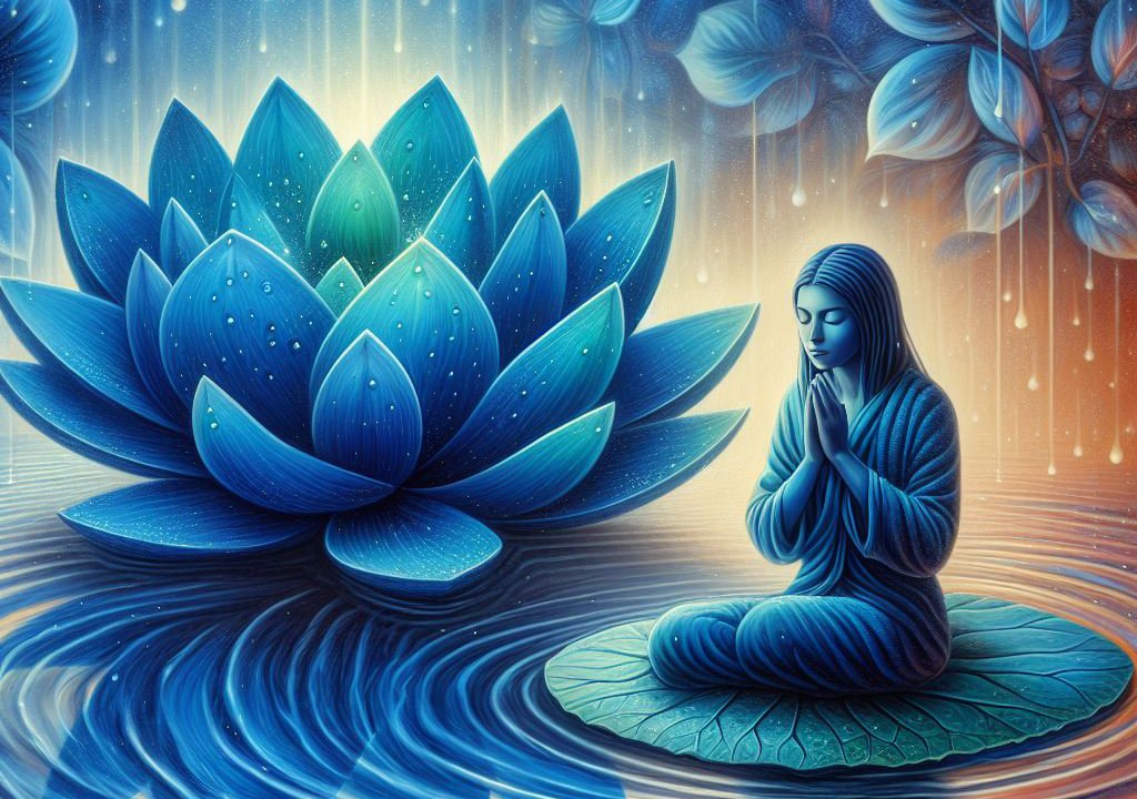 Lotus Bleu et rêves lucides : Une exploration des liens possibles