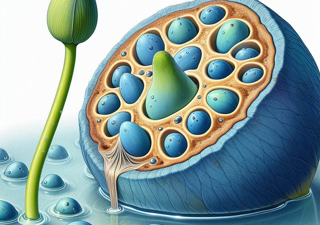 Les secrets de la germination des graines de Lotus Bleu : Guide Pratique