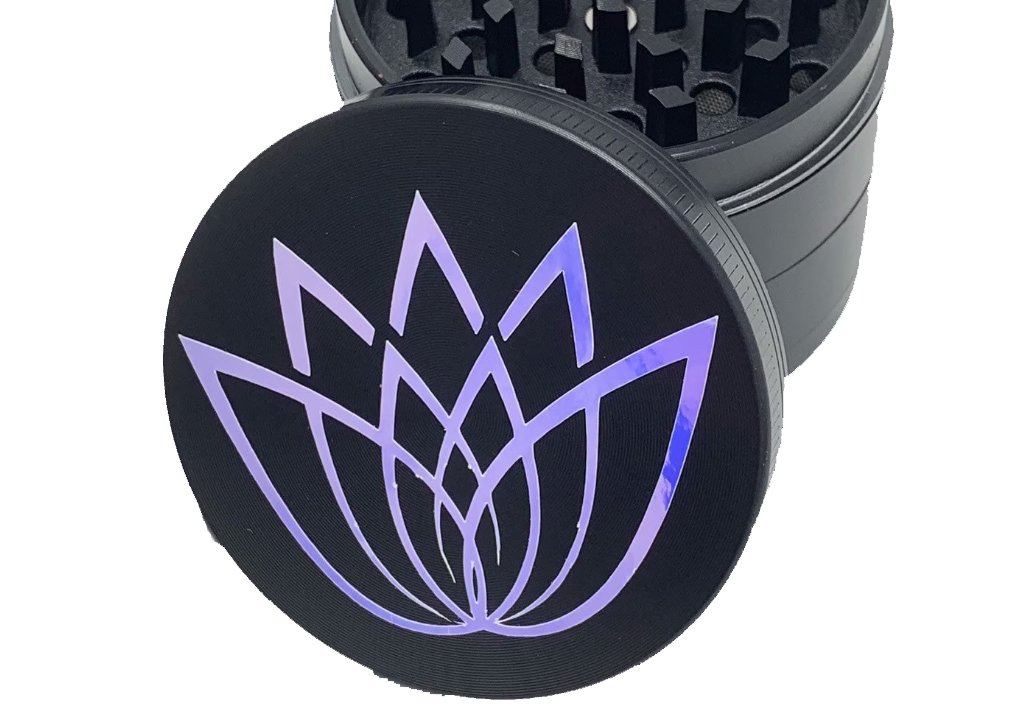 Guide pour choisir le meilleur grinder pour les fleurs de Lotus Bleu