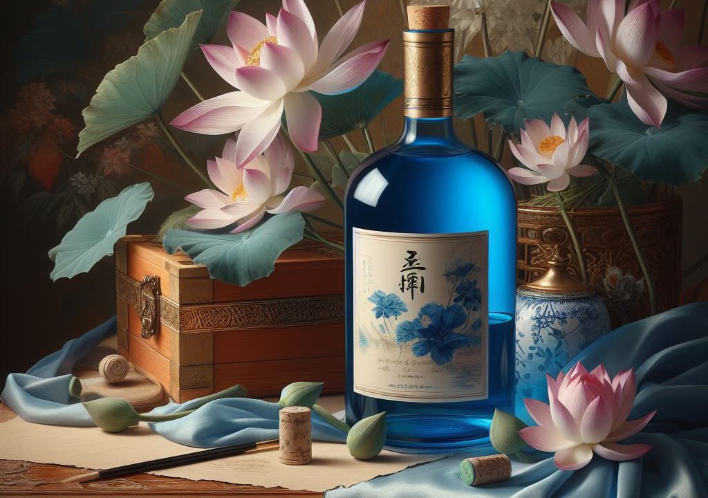 Comment faire du vin de lotus bleu comme les anciens Égyptiens